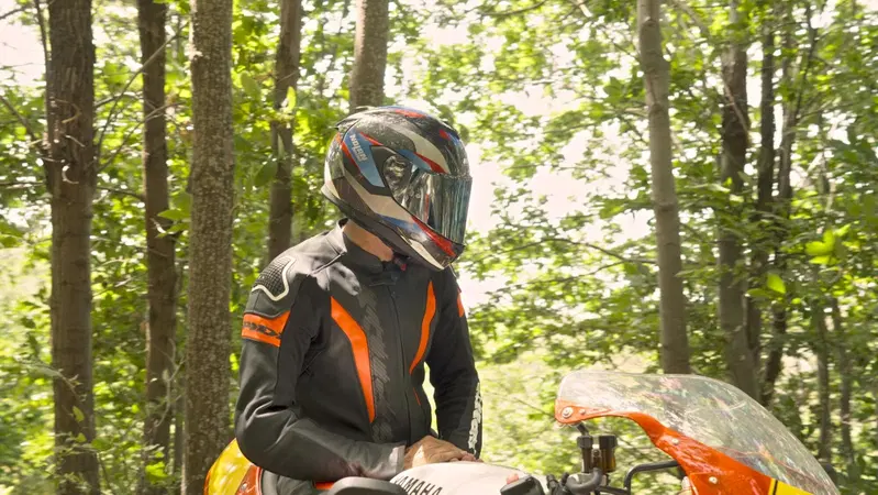 Nolan X-904 Ultra Carbon: il nostro test!