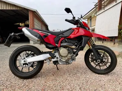 Ducati Hypermotard 698 Mono (2024 - 26) usata