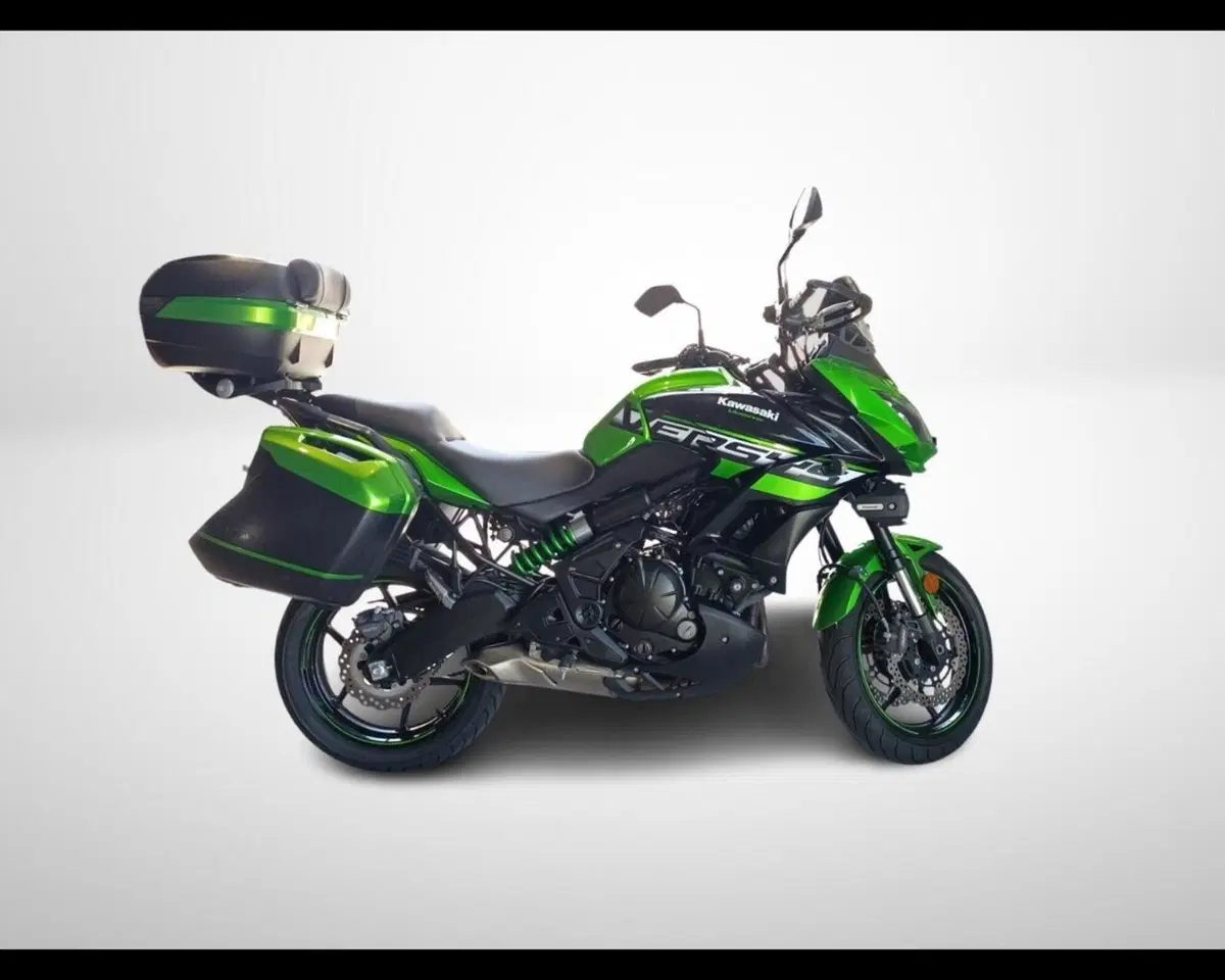 Kawasaki Versys 650 (2017 - 20) (4)