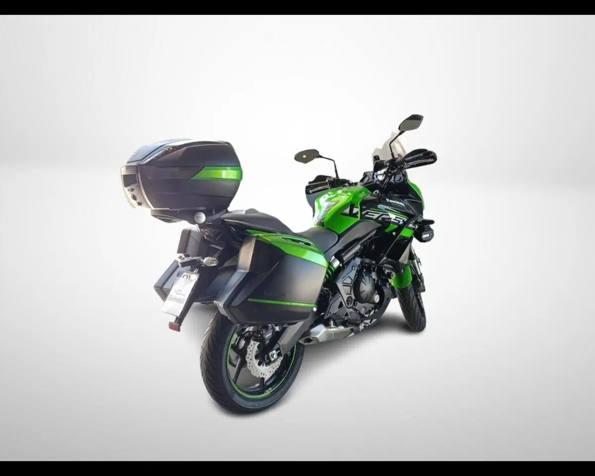 Kawasaki Versys 650 (2017 - 20) (3)