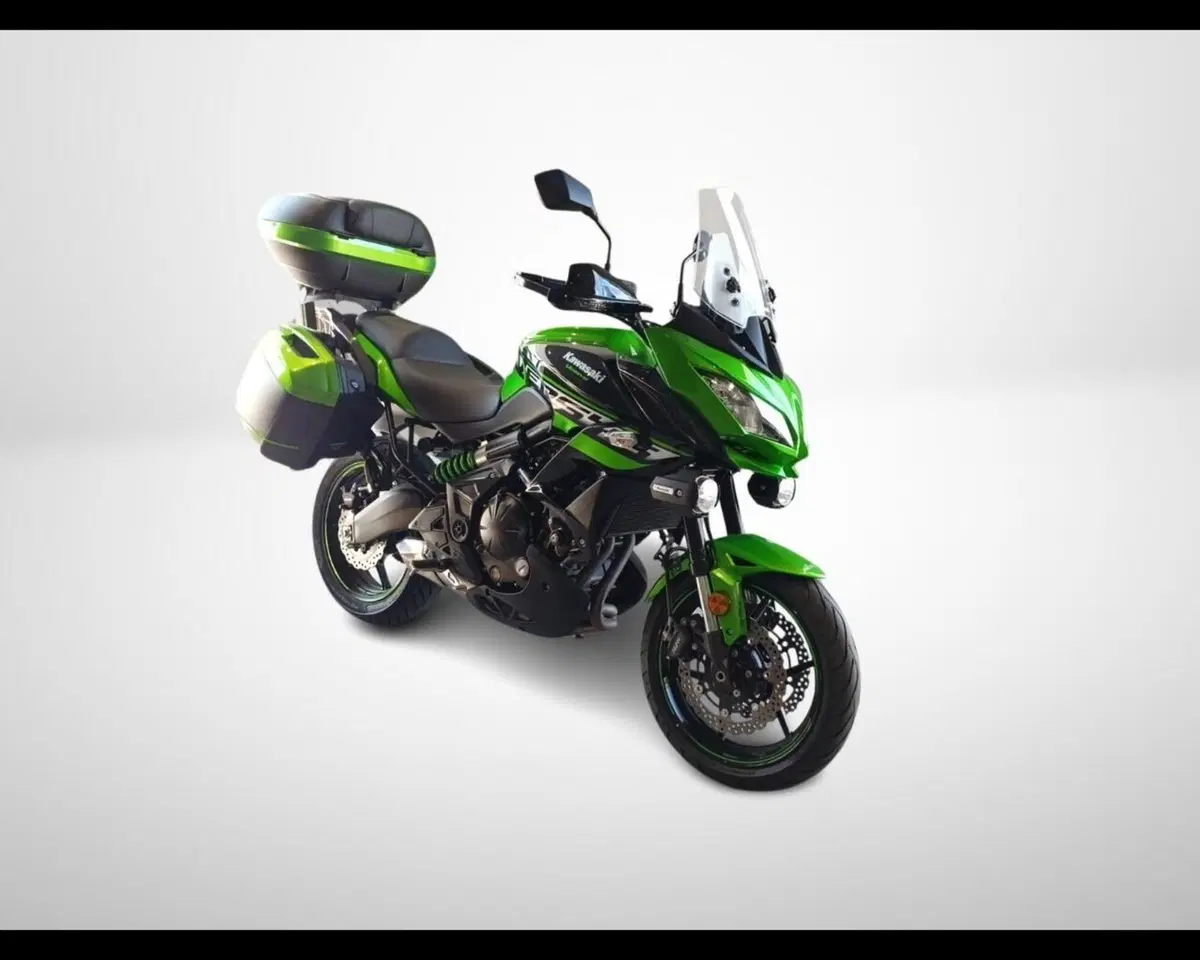 Kawasaki Versys 650 (2017 - 20) (15)