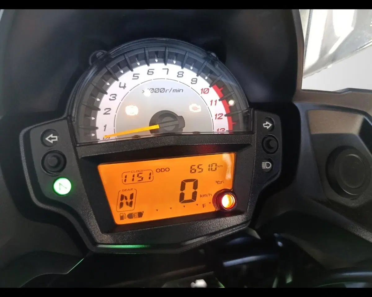 Kawasaki Versys 650 (2017 - 20) (9)