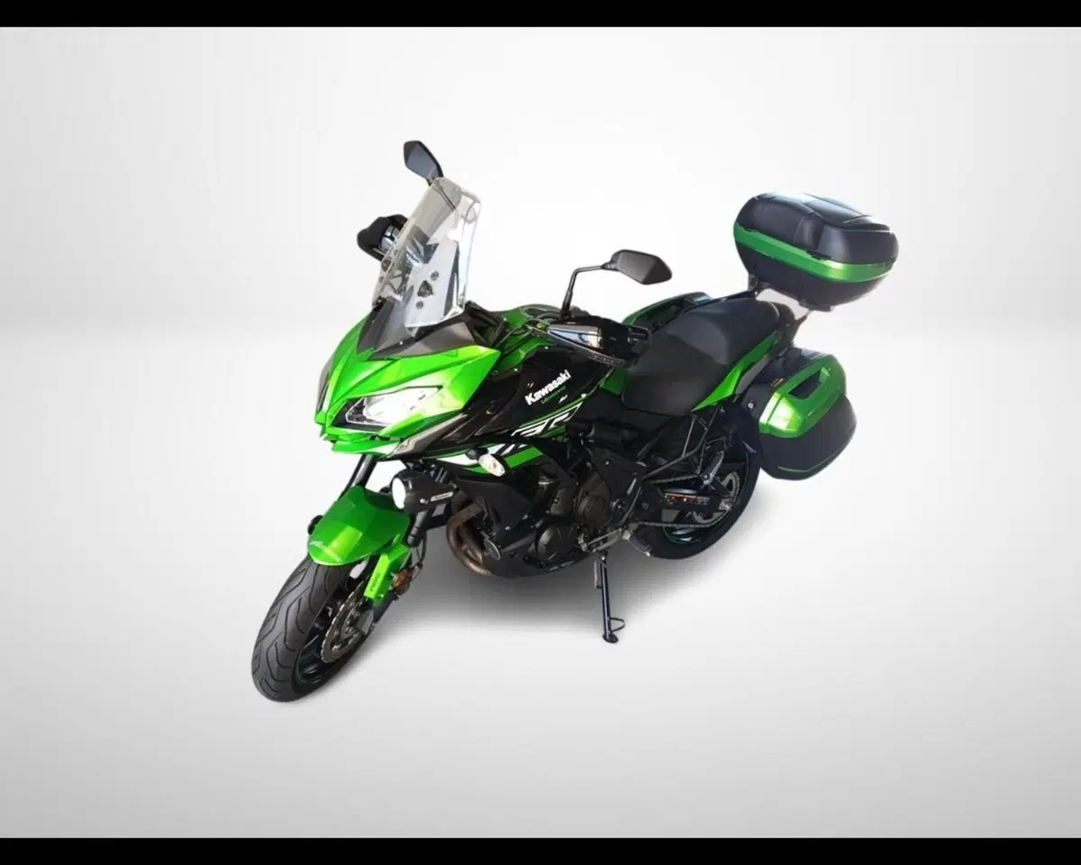 Kawasaki Versys 650 (2017 - 20)