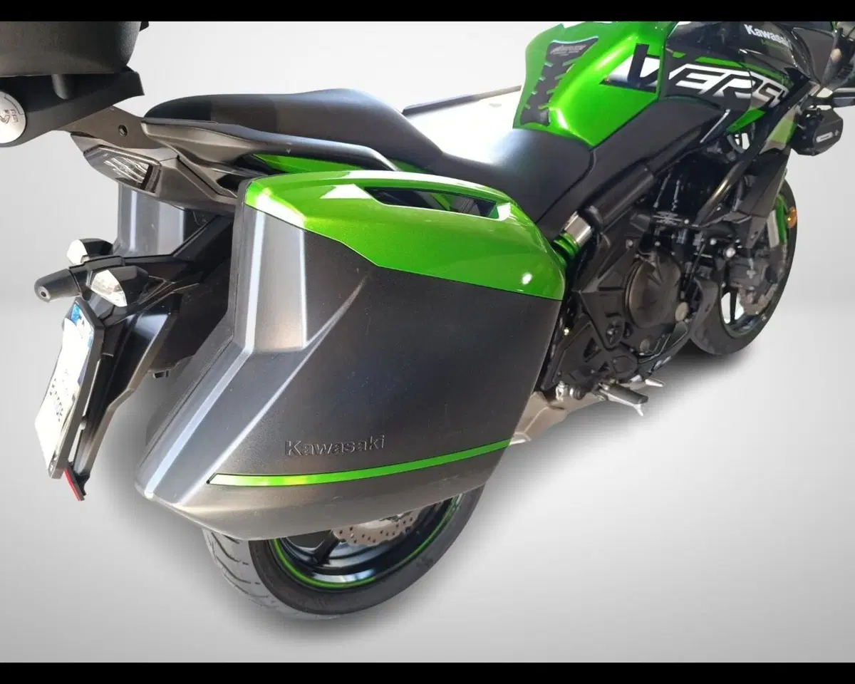 Kawasaki Versys 650 (2017 - 20) (13)