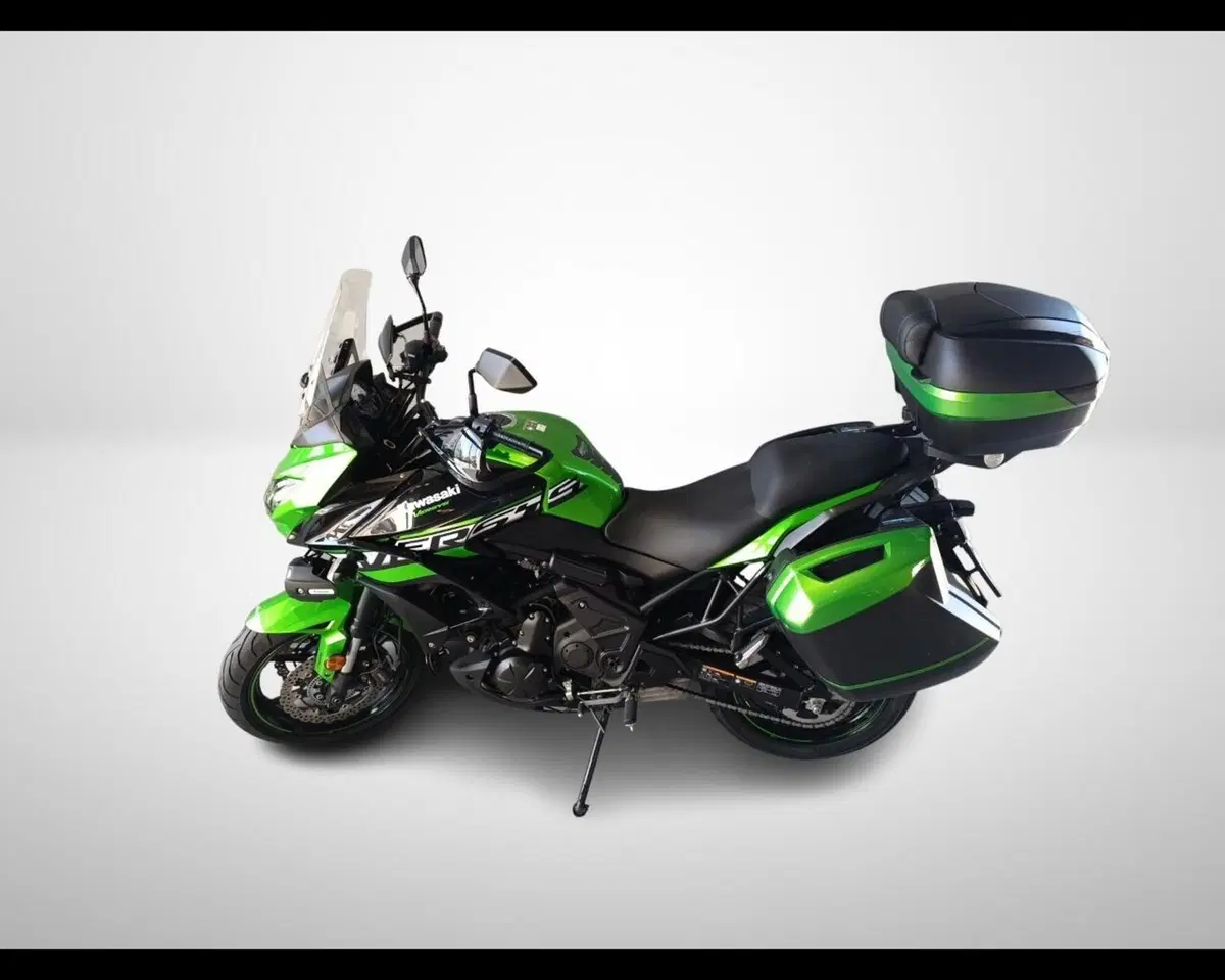 Kawasaki Versys 650 (2017 - 20) (6)