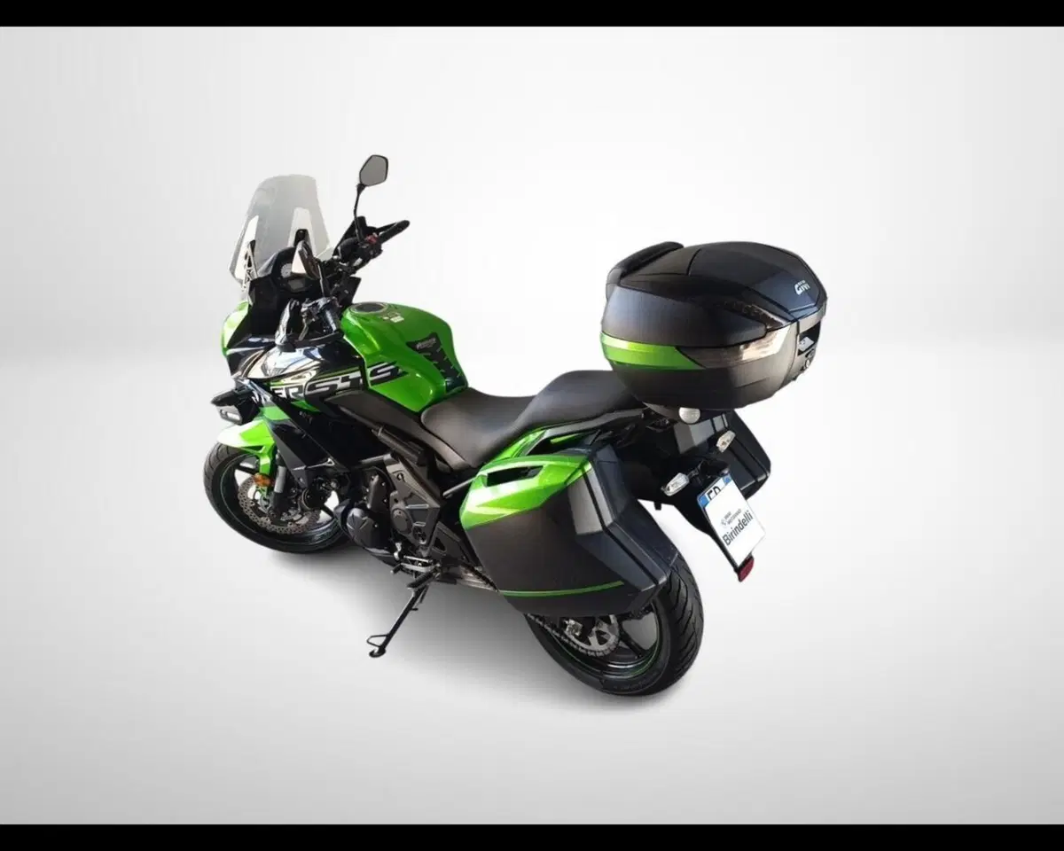 Kawasaki Versys 650 (2017 - 20) (16)