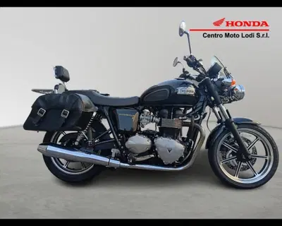 Triumph Bonneville SE (2009 - 13) usata