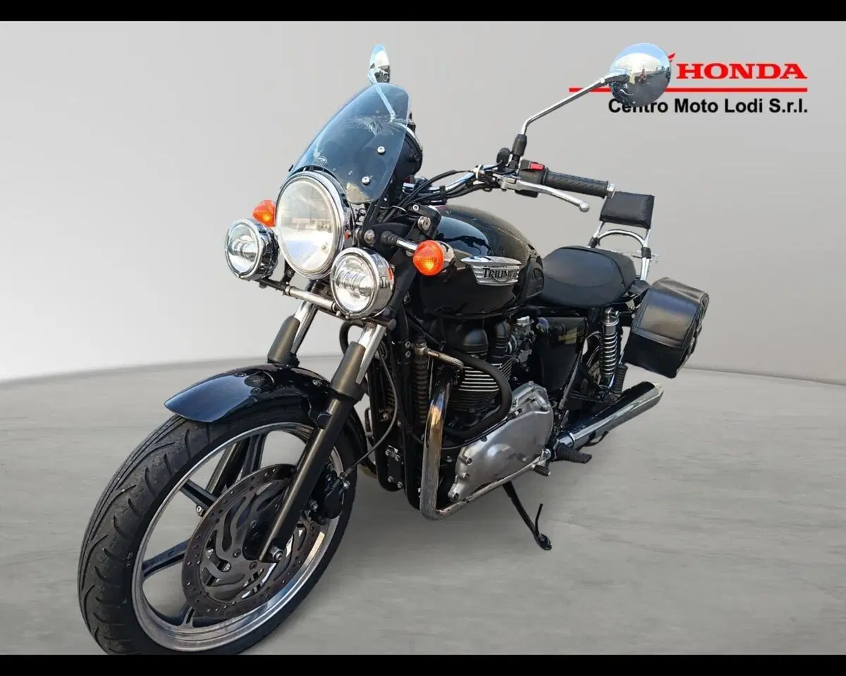 Triumph Bonneville SE (2009 - 13) (4)