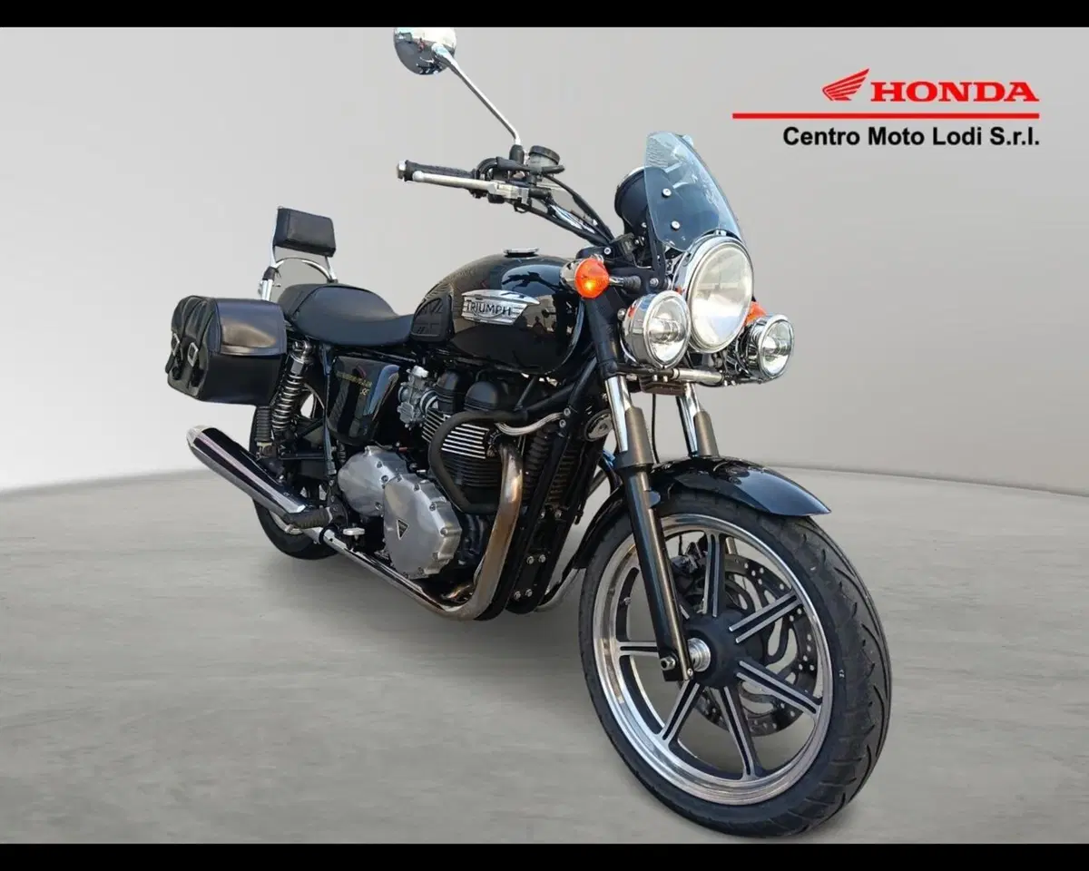 Triumph Bonneville SE (2009 - 13) (2)