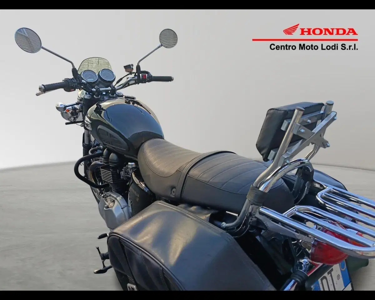 Triumph Bonneville SE (2009 - 13) (7)