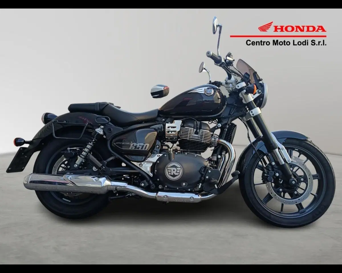 Royal Enfield Super Meteor 650 (2023 - 26)