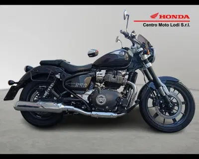 Royal Enfield Super Meteor 650 (2023 - 26) usata