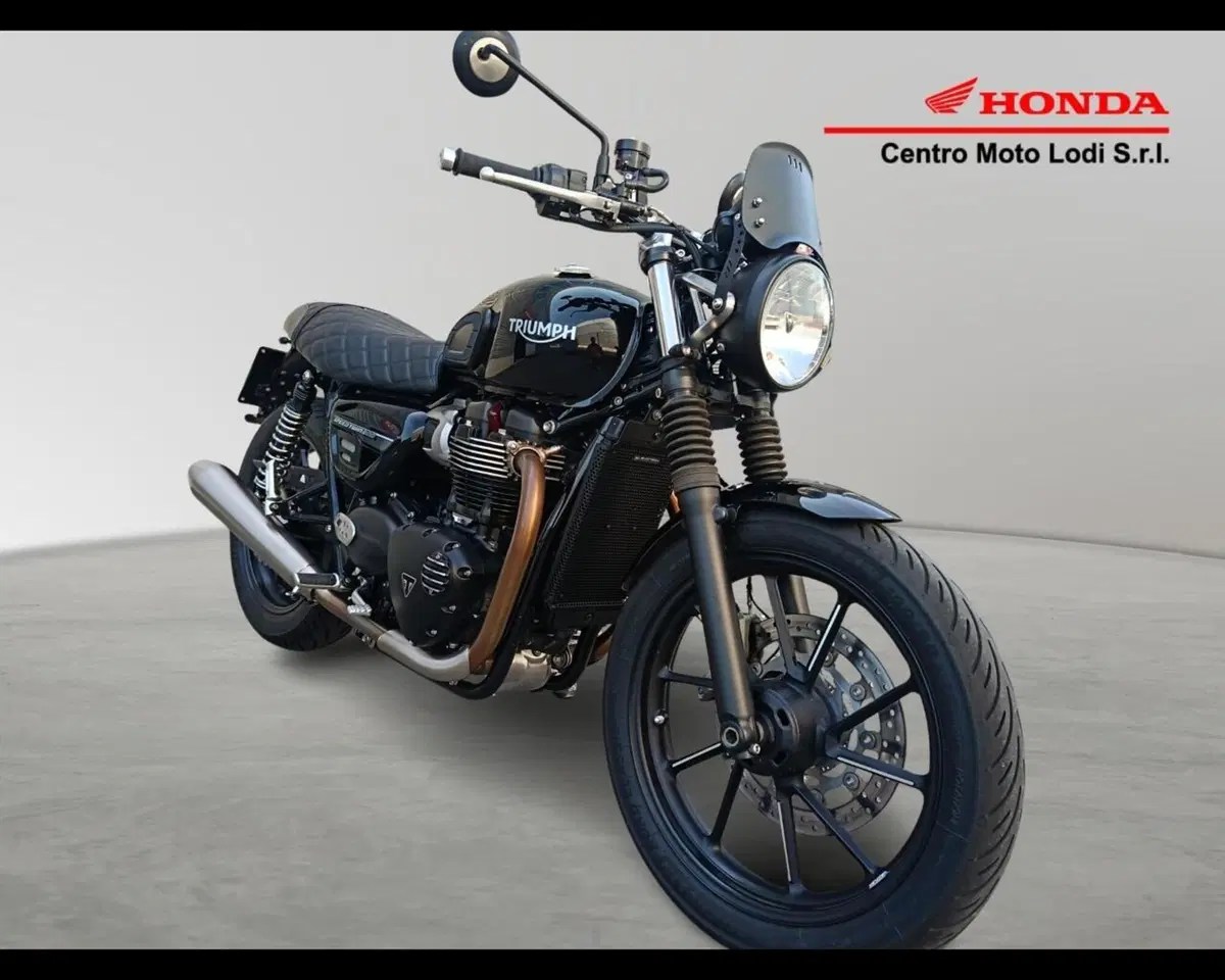 Triumph Speed Twin 900 (2023 - 24) (2)