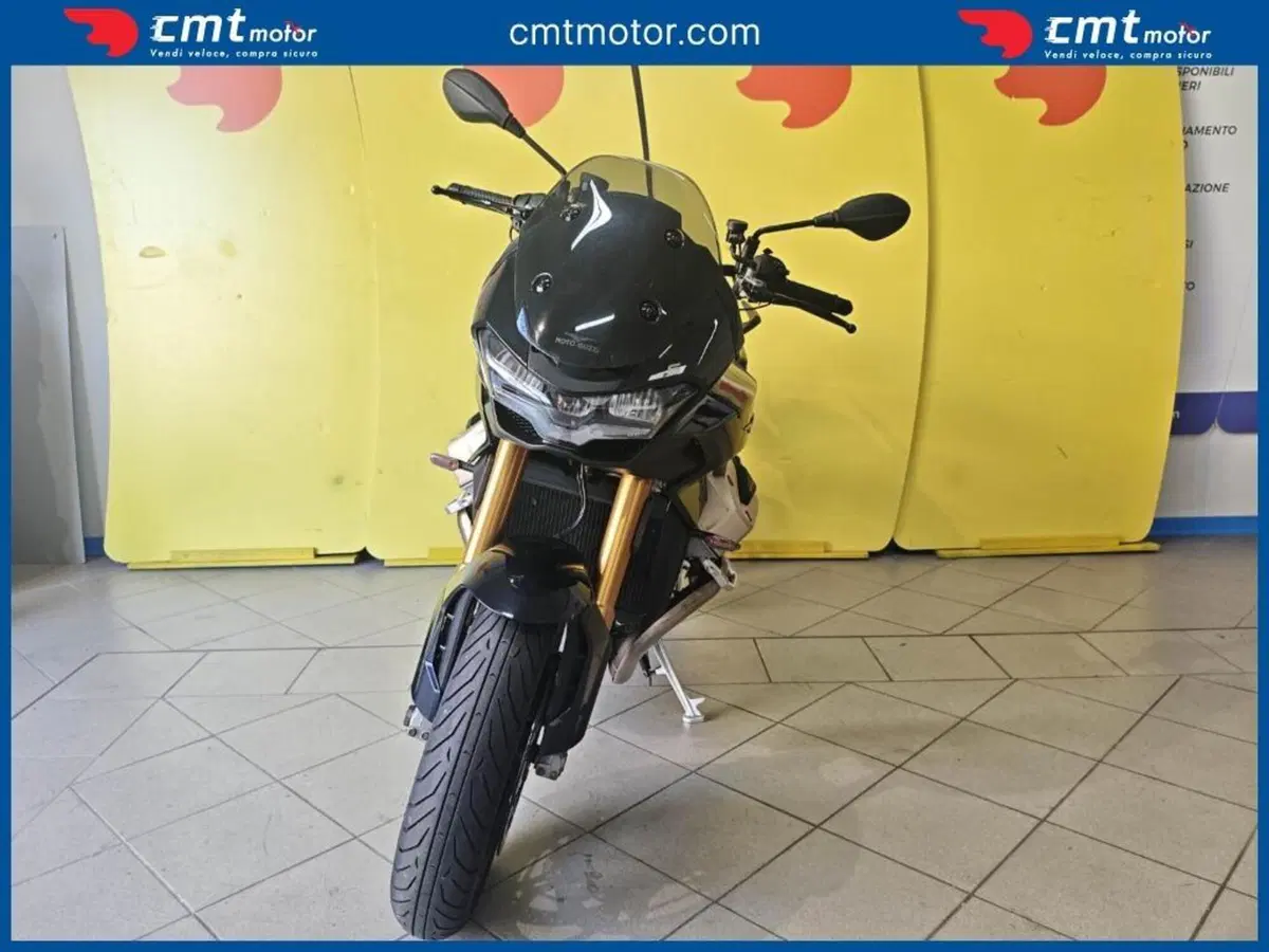 Moto Guzzi V100 Mandello S (2022 - 24) (2)