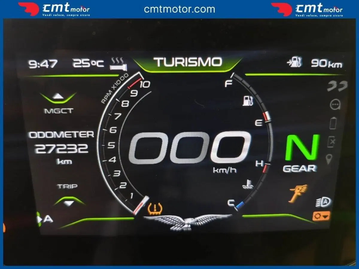 Moto Guzzi V100 Mandello S (2022 - 24) (4)