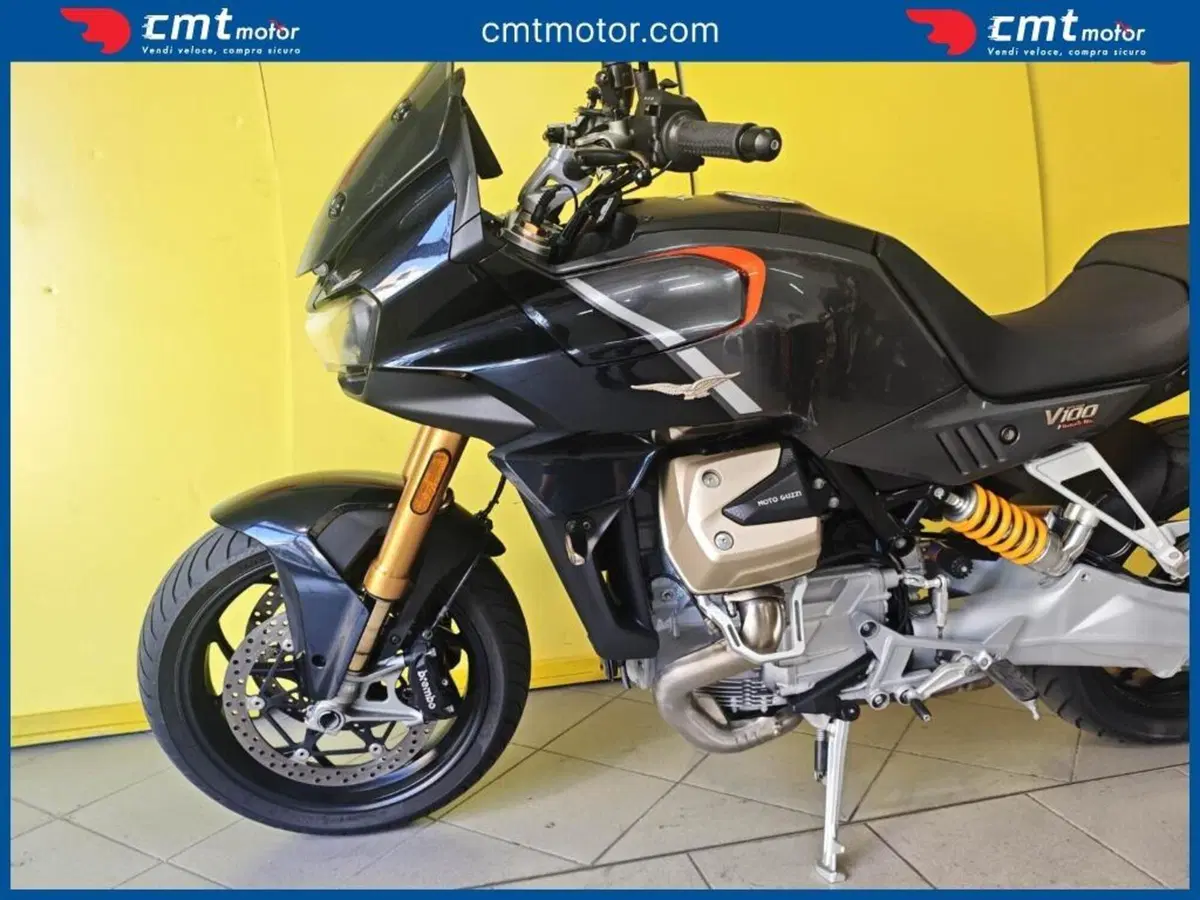 Moto Guzzi V100 Mandello S (2022 - 24) (5)