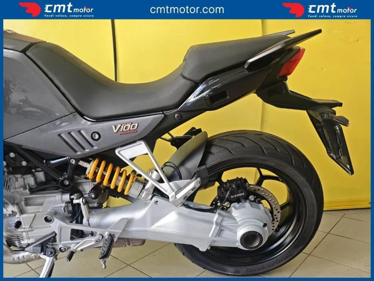 Moto Guzzi V100 Mandello S (2022 - 24) (6)