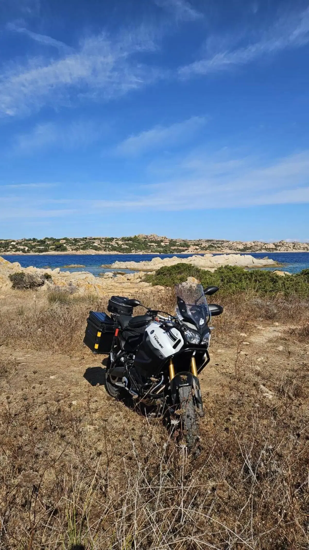 Yamaha XT1200ZE Super Ténéré (2013 - 14)
