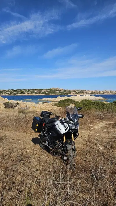 Yamaha XT1200ZE Super Ténéré (2013 - 14) usata
