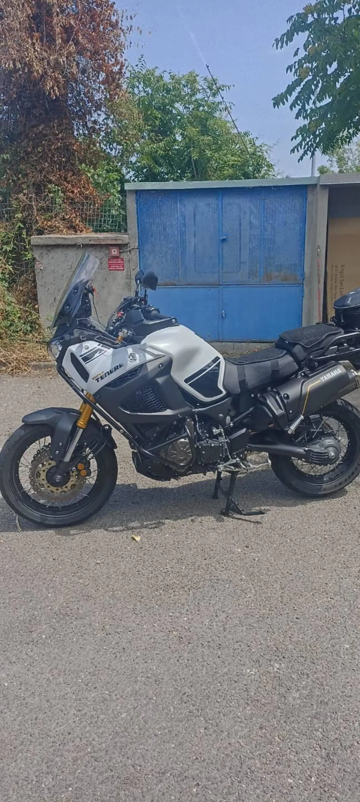 Yamaha XT1200ZE Super Ténéré (2013 - 14) (2)