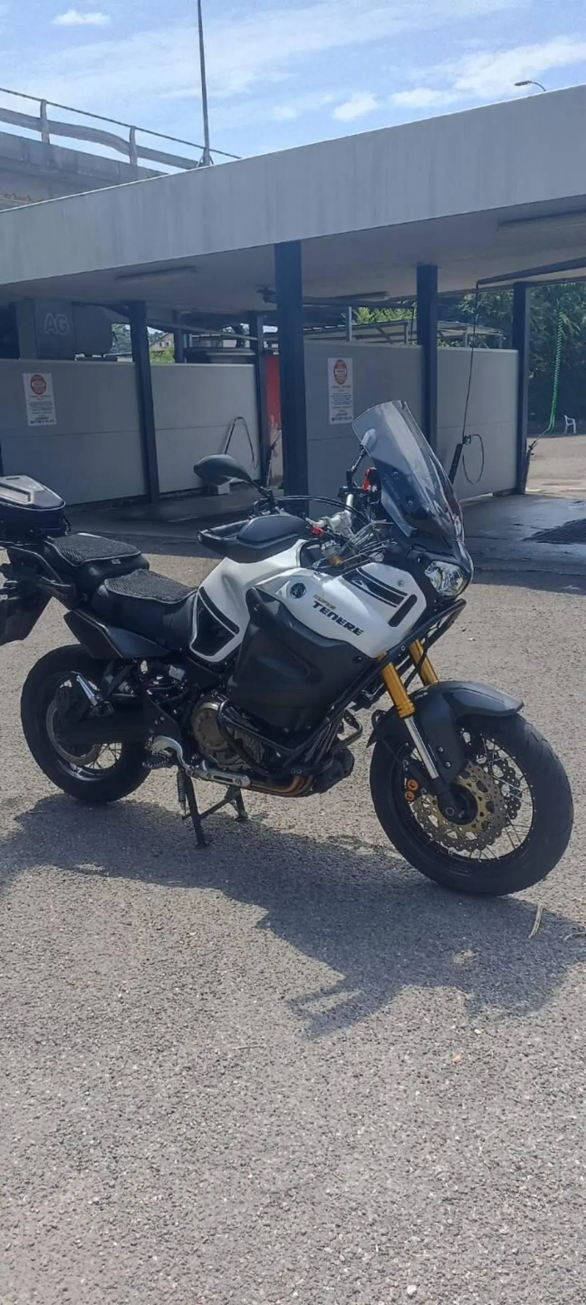 Yamaha XT1200ZE Super Ténéré (2013 - 14) (5)