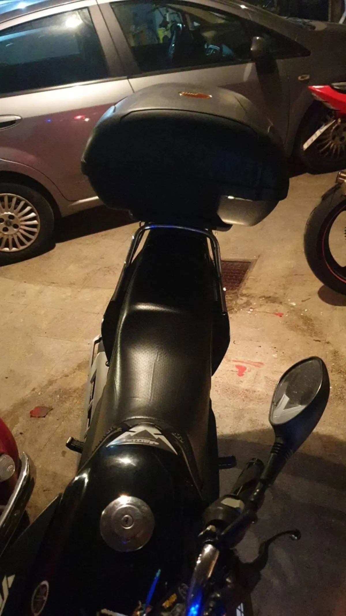 Yamaha YBR 125 (2010 - 13)