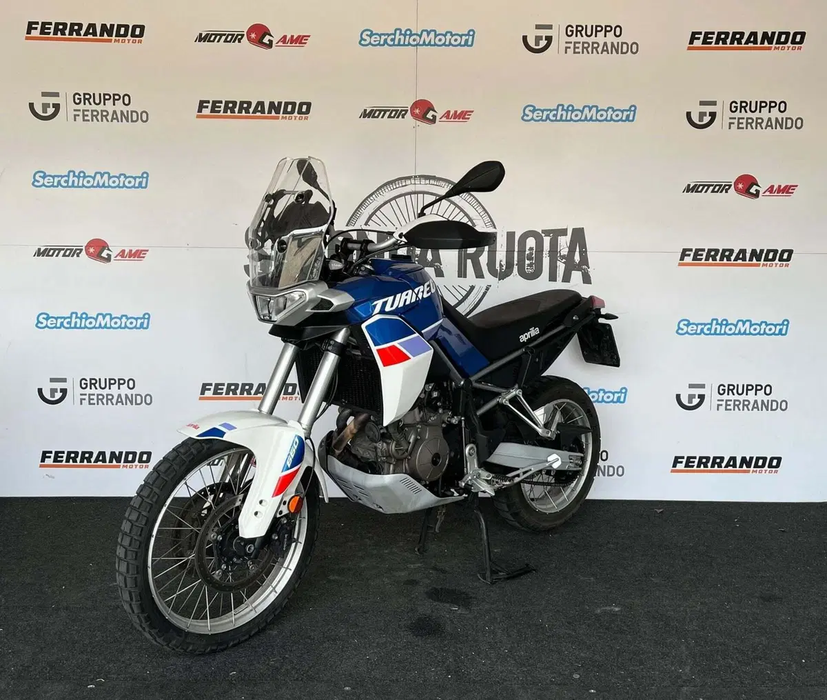 Aprilia Tuareg 660 (2022 - 24) (3)