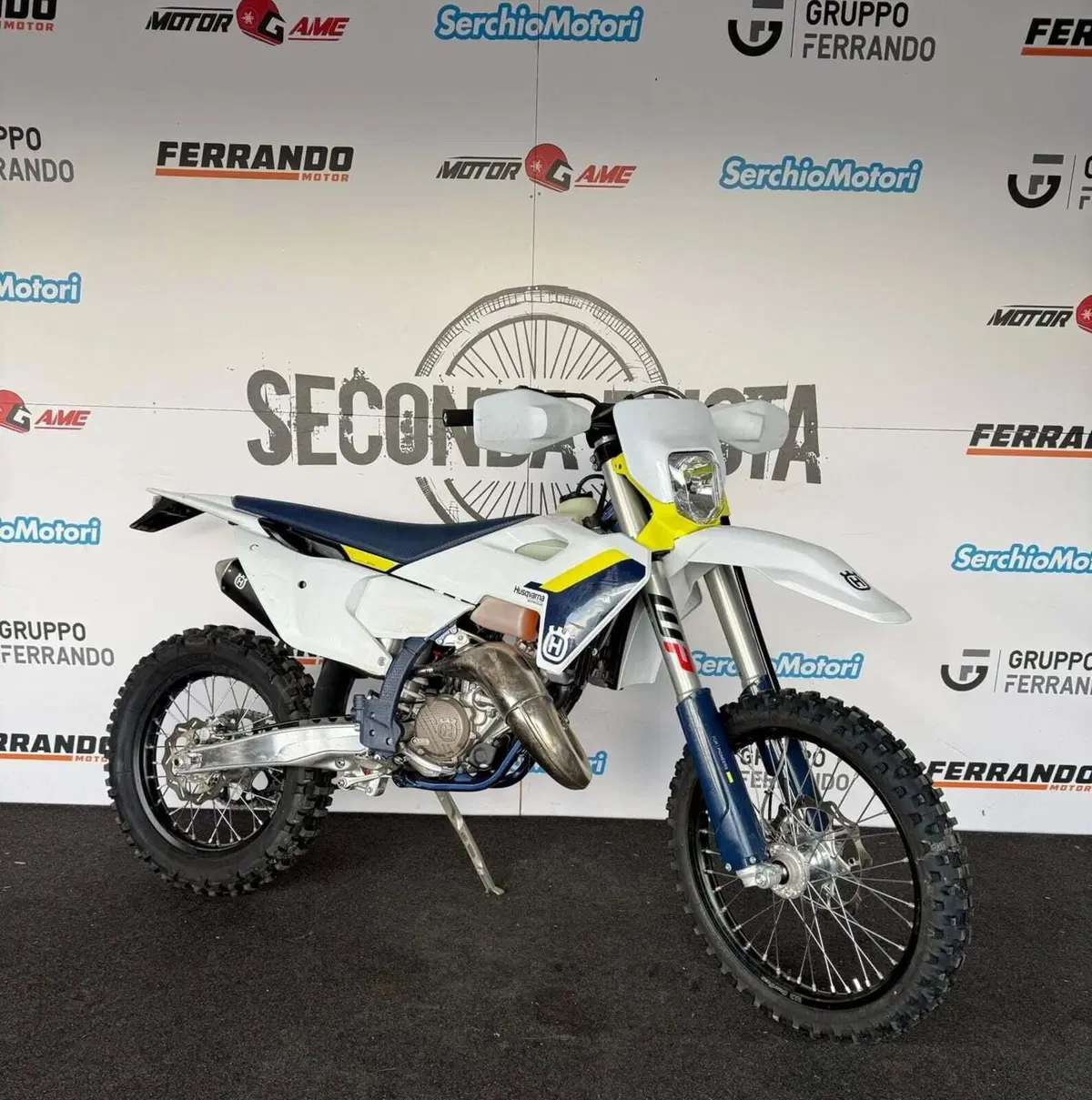 Husqvarna TE 125 (2025) (2)