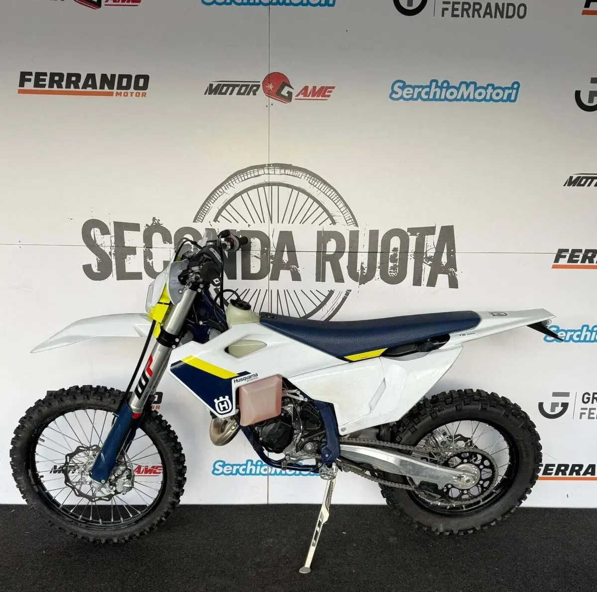 Husqvarna TE 125 (2025) (5)