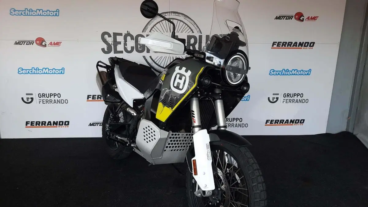 Husqvarna Norden 901 Expedition (2025 - 26) (2)