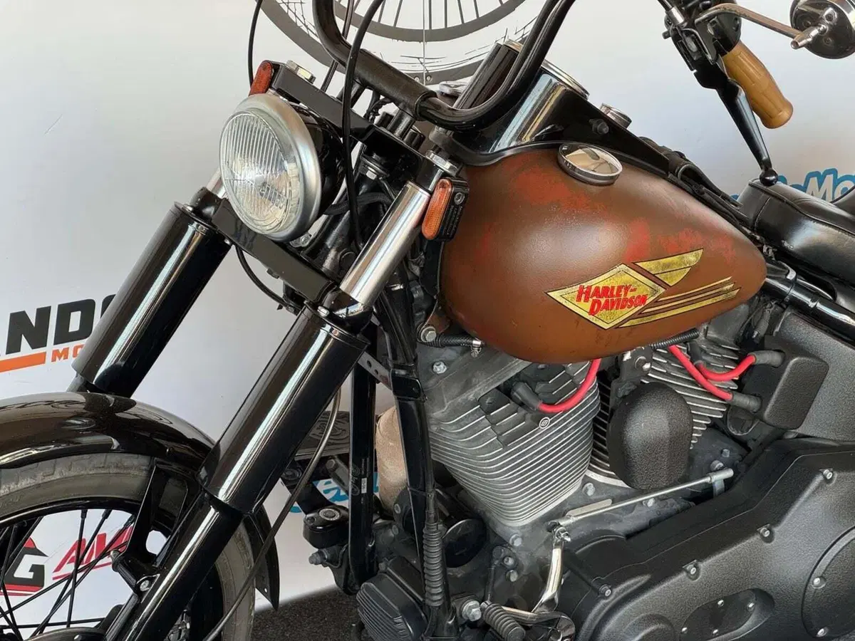 Harley-Davidson 1450 Night Train (2002 - 05) - FXSTBI (10)