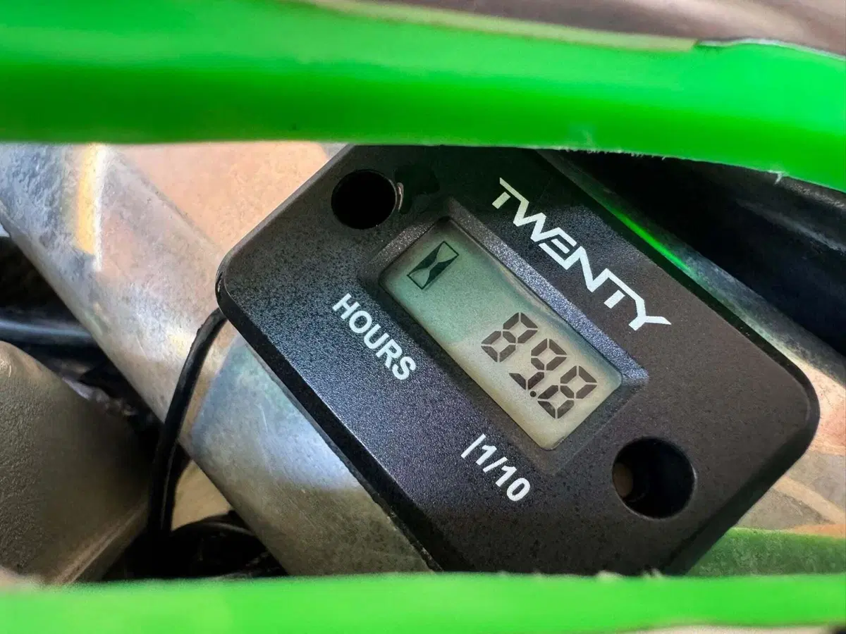 Kawasaki KX250F (2015) (3)