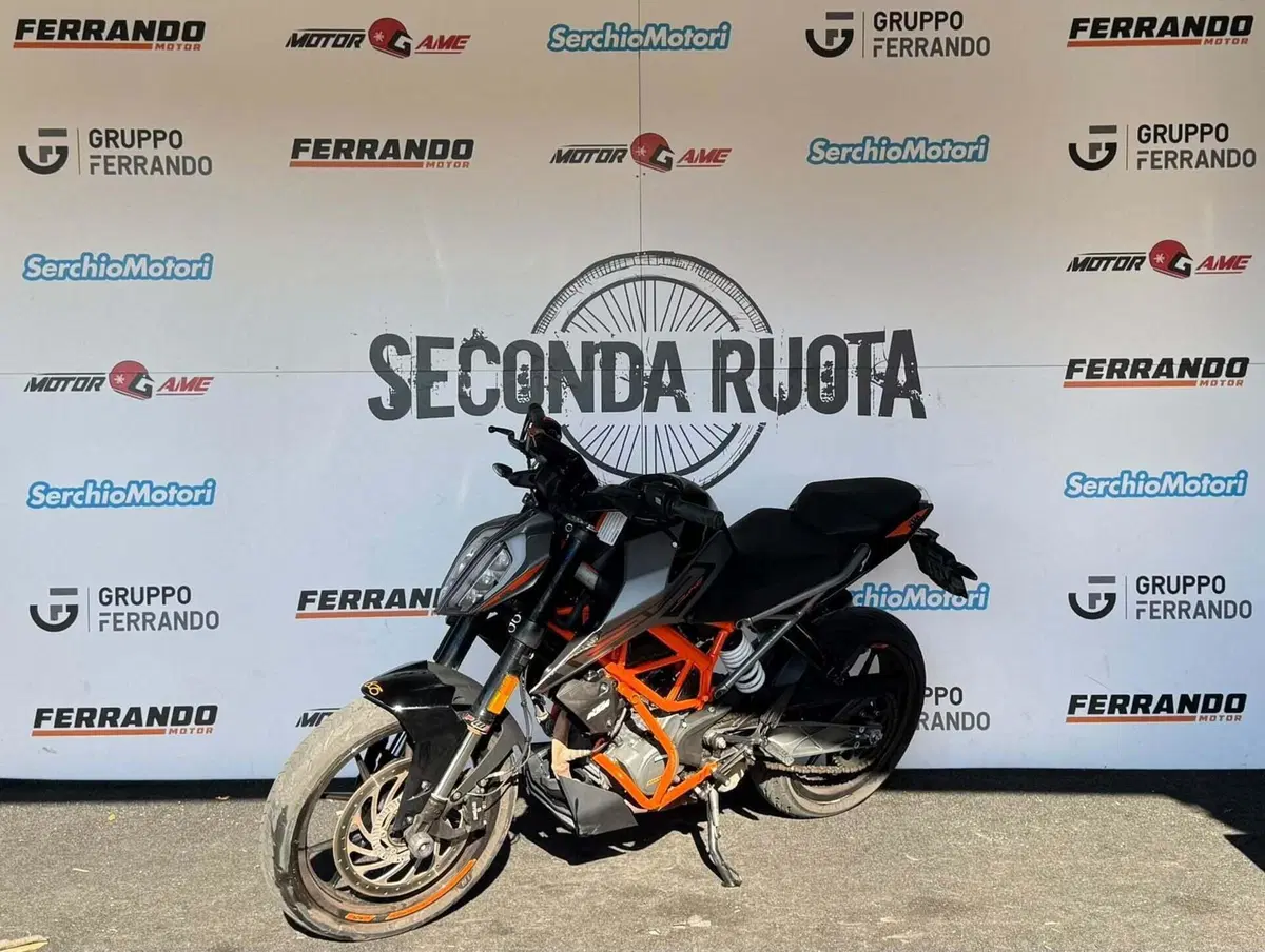 KTM 125 Duke (2021 - 23) (3)