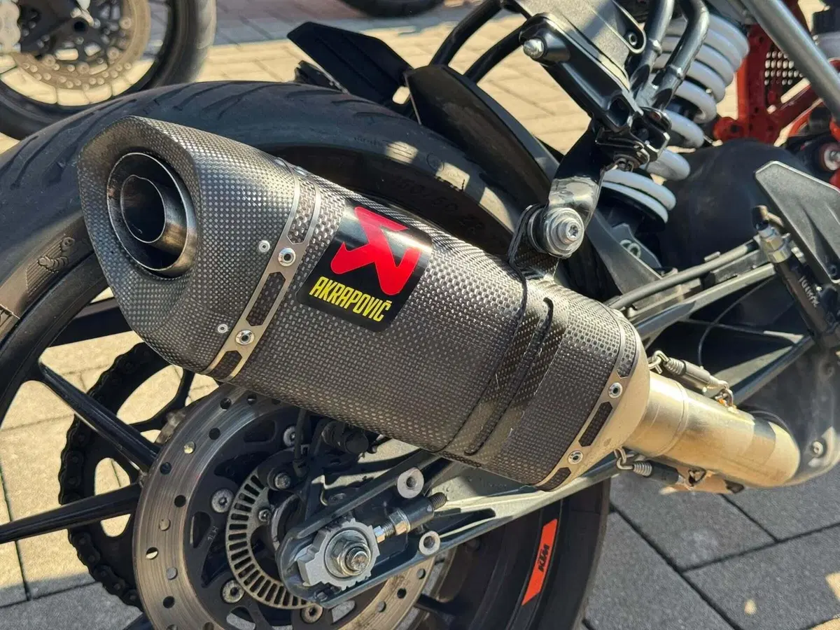 KTM 125 Duke (2021 - 23) (6)