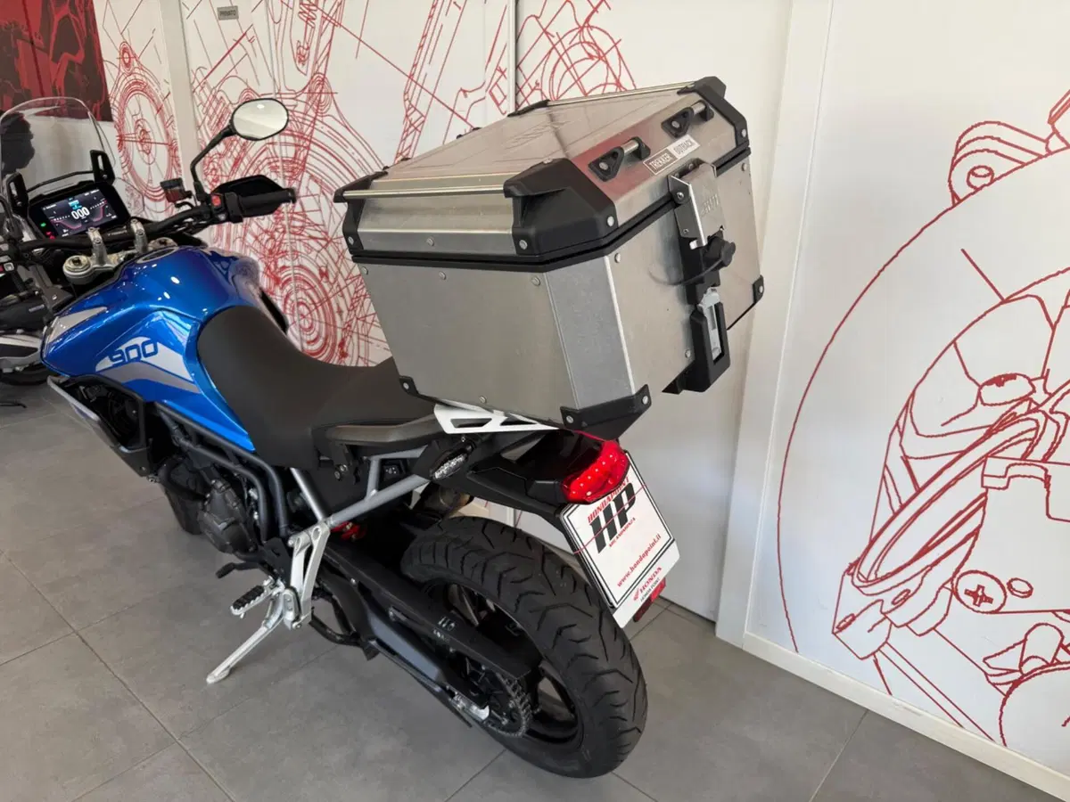 Triumph Tiger 900 GT Pro (2020 - 23) (16)