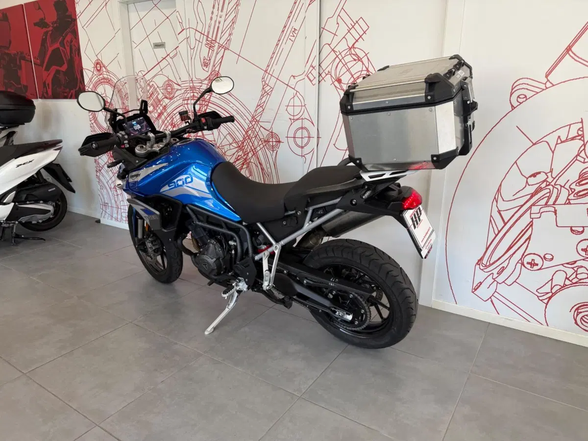 Triumph Tiger 900 GT Pro (2020 - 23) (6)