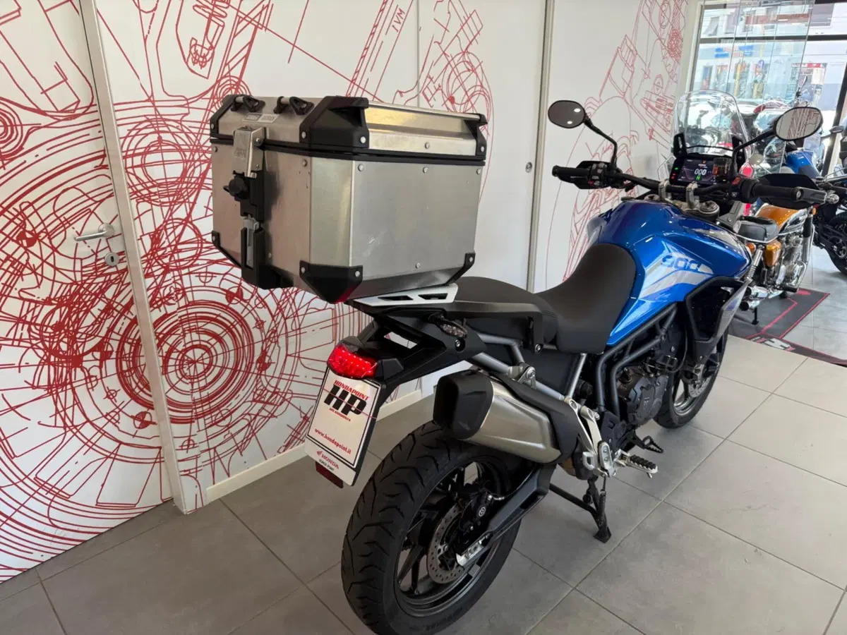 Triumph Tiger 900 GT Pro (2020 - 23) (12)