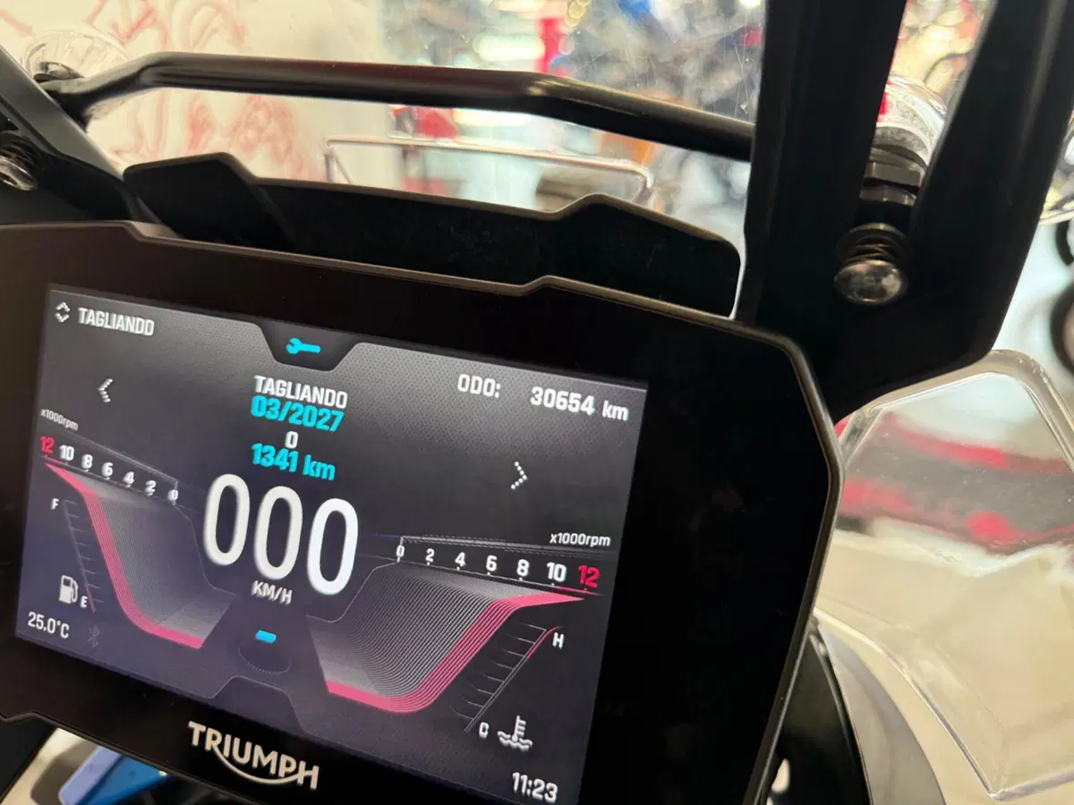 Triumph Tiger 900 GT Pro (2020 - 23) (7)