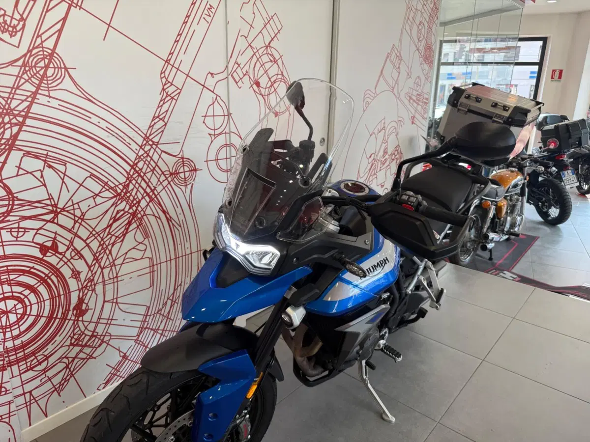 Triumph Tiger 900 GT Pro (2020 - 23) (14)