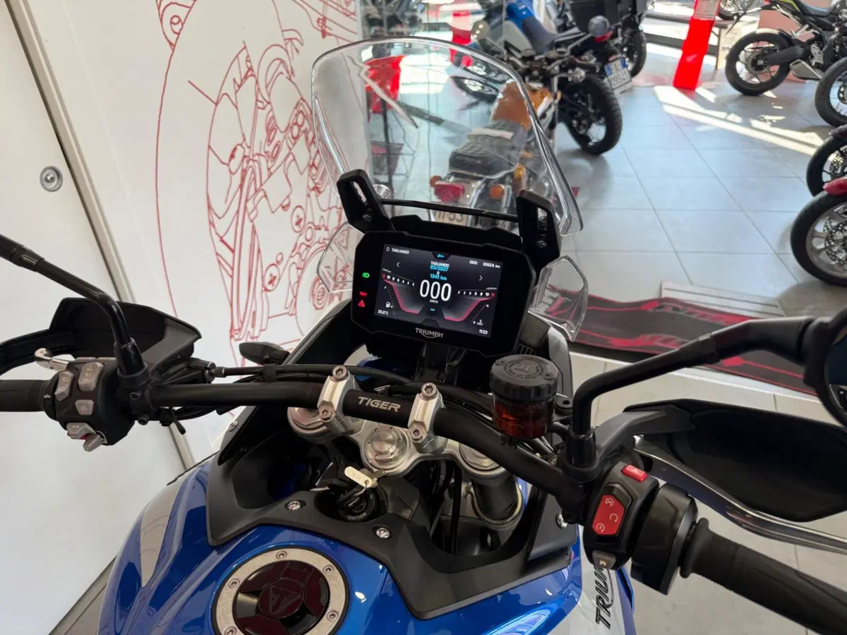Triumph Tiger 900 GT Pro (2020 - 23) (8)