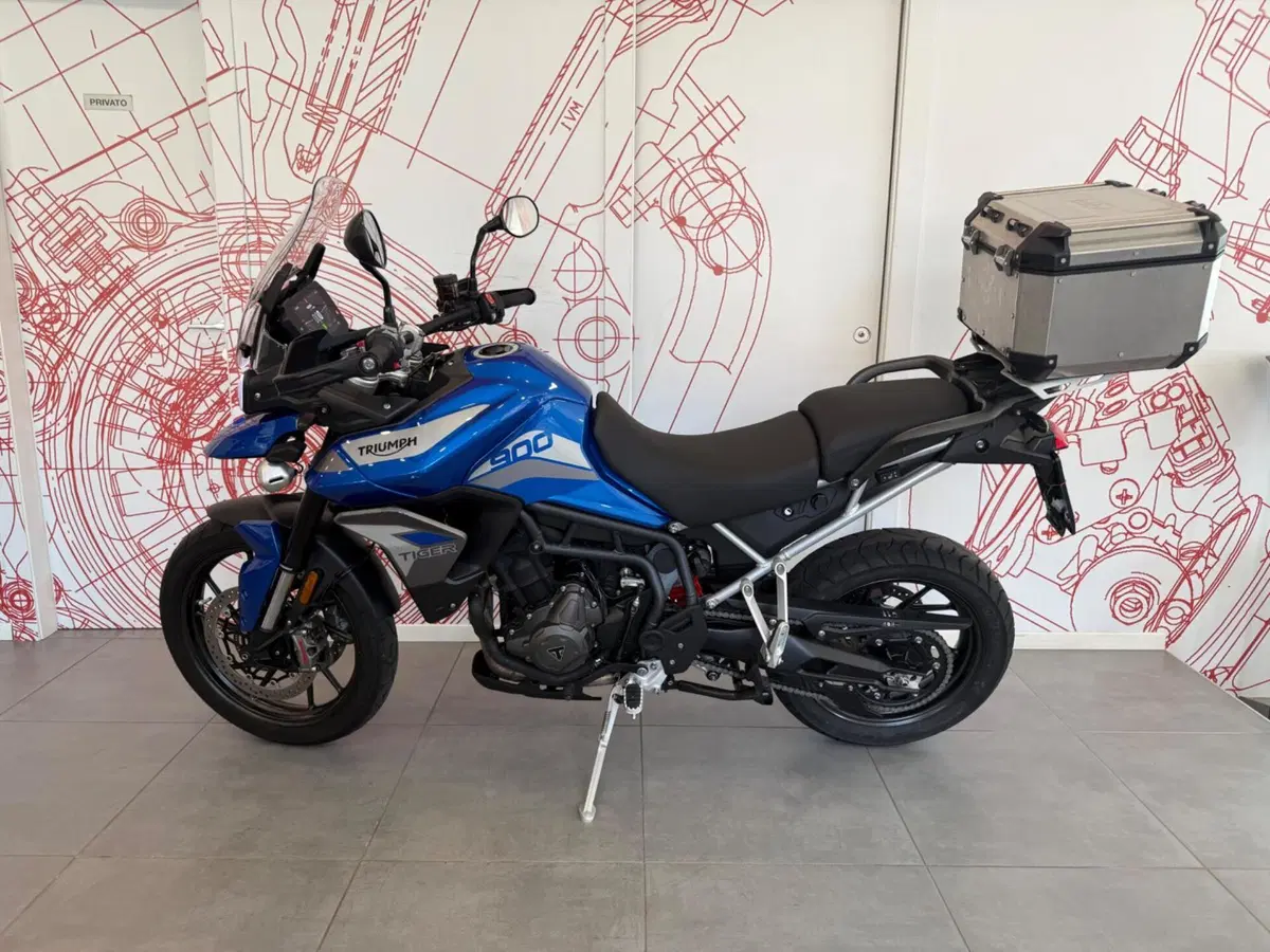 Triumph Tiger 900 GT Pro (2020 - 23) (4)