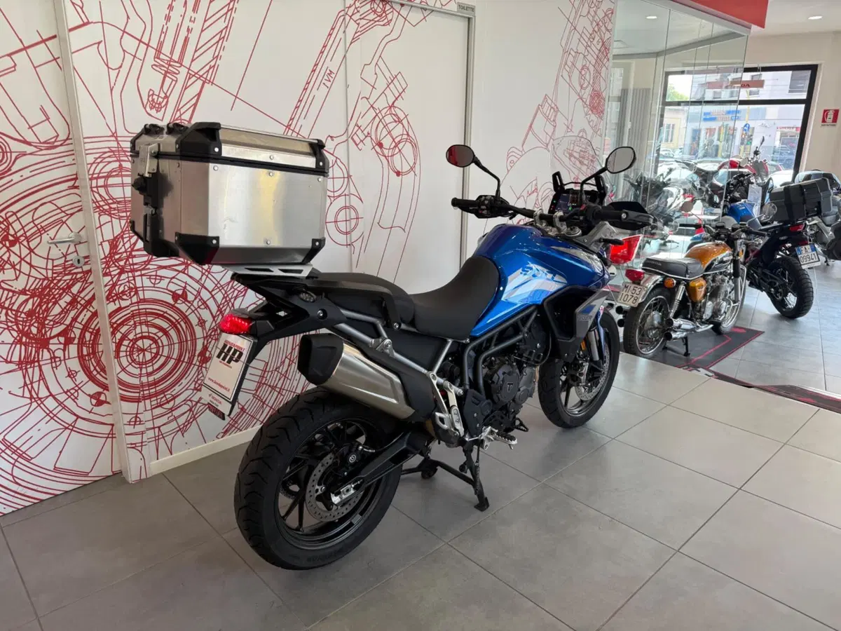 Triumph Tiger 900 GT Pro (2020 - 23) (3)