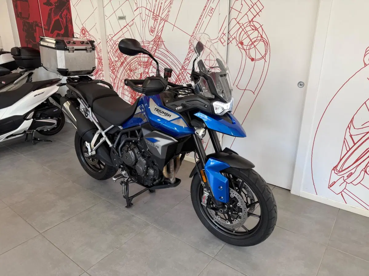 Triumph Tiger 900 GT Pro (2020 - 23) (2)