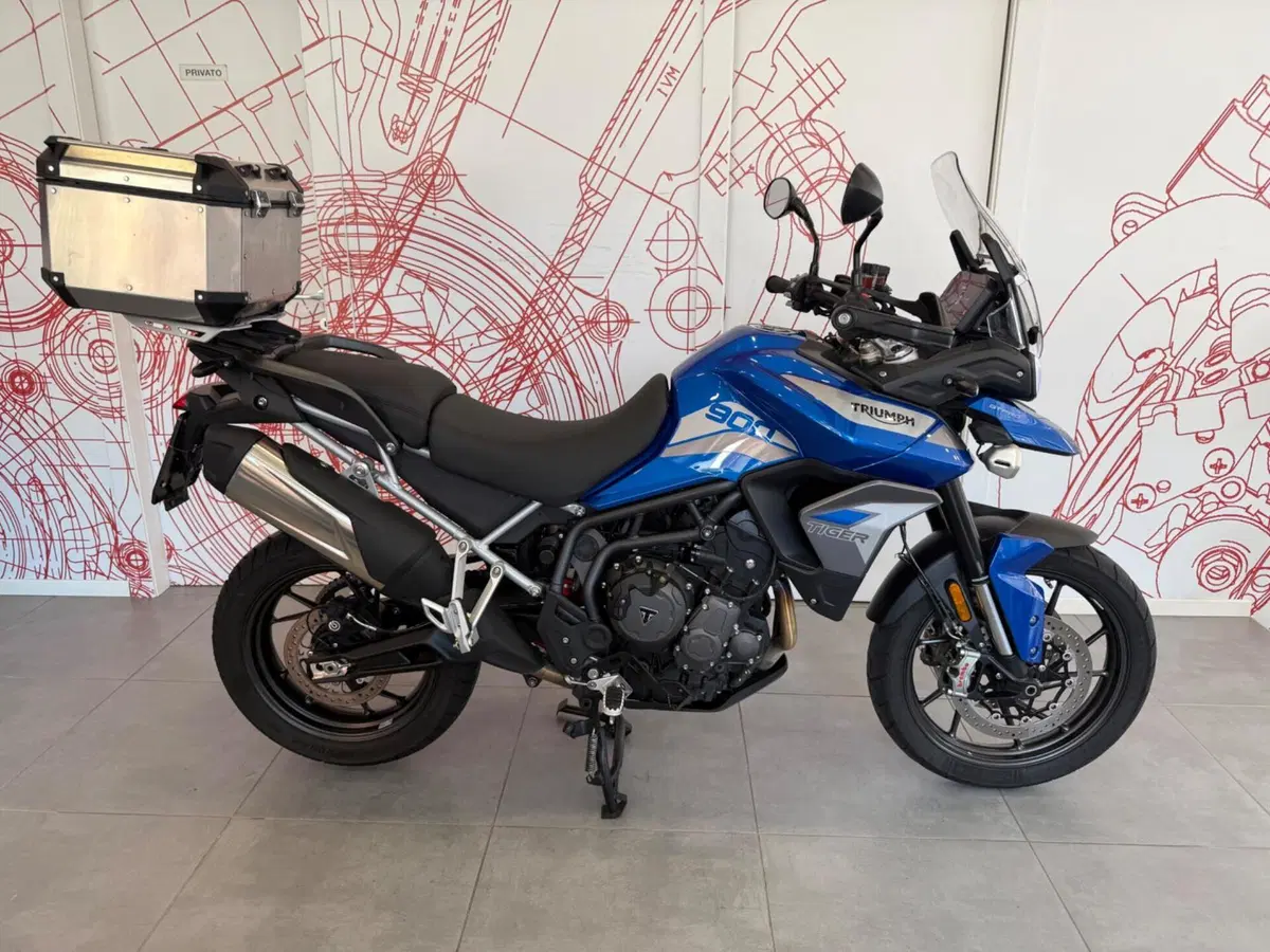 Triumph Tiger 900 GT Pro (2020 - 23)