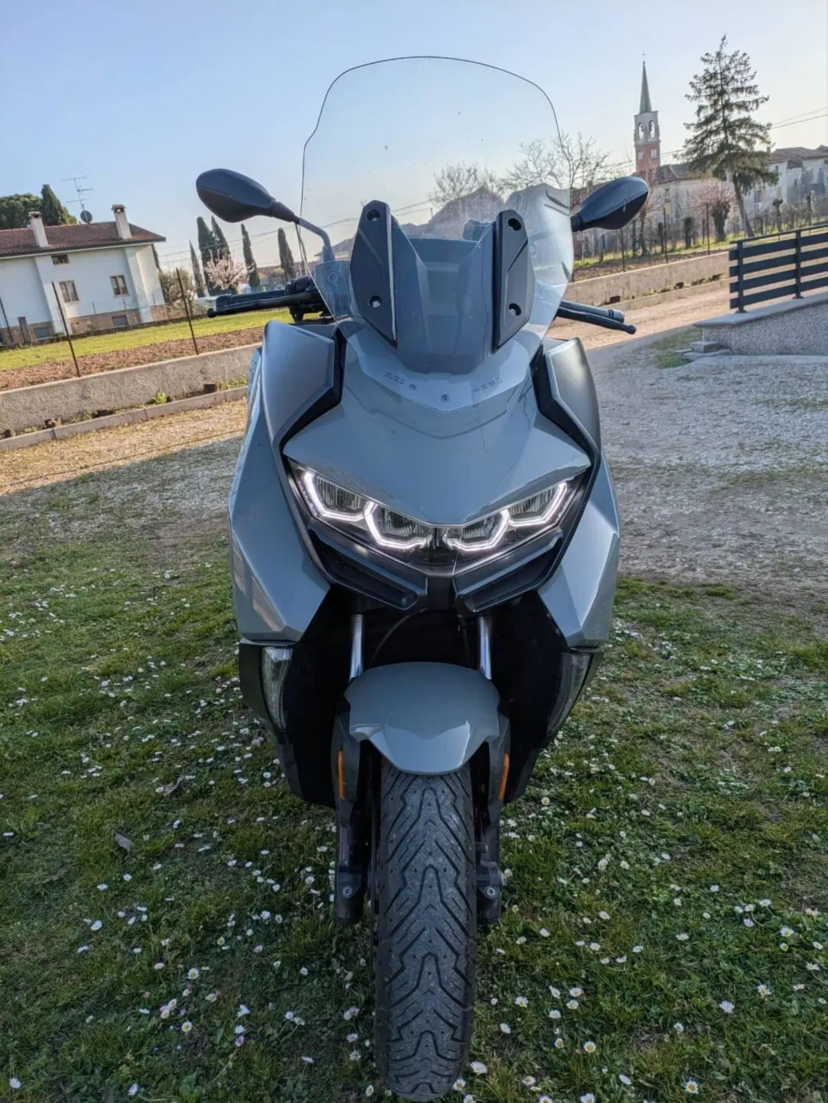 Bmw C 400 GT (2019 - 20) (2)