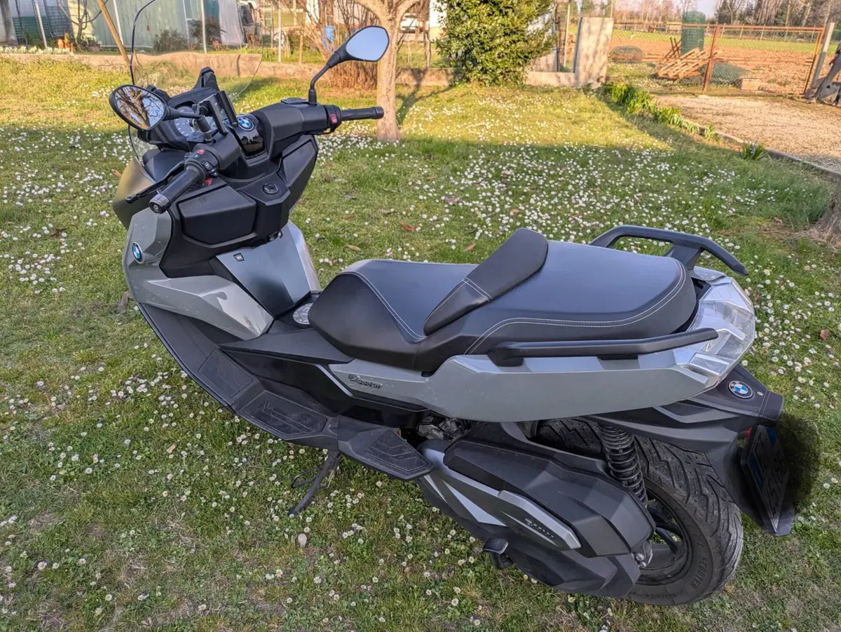 Bmw C 400 GT (2019 - 20) (4)
