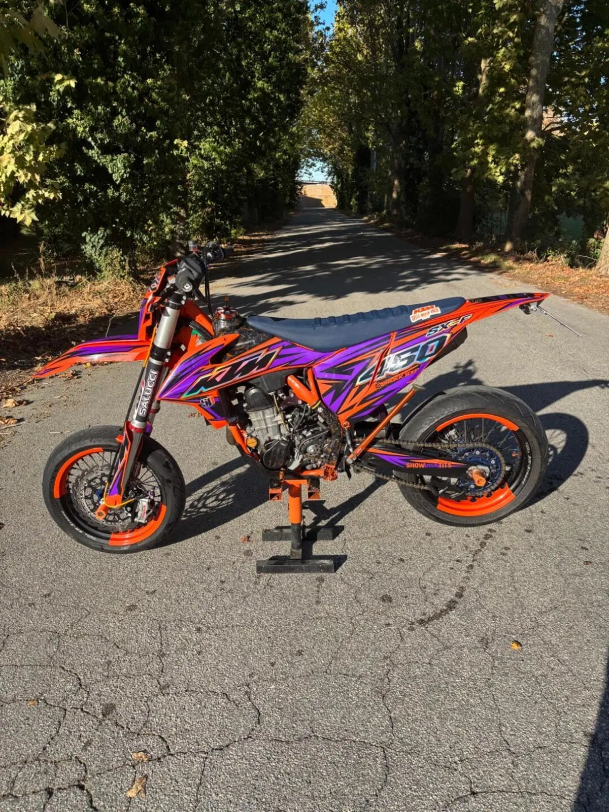 KTM 450 SX-F (2022)
