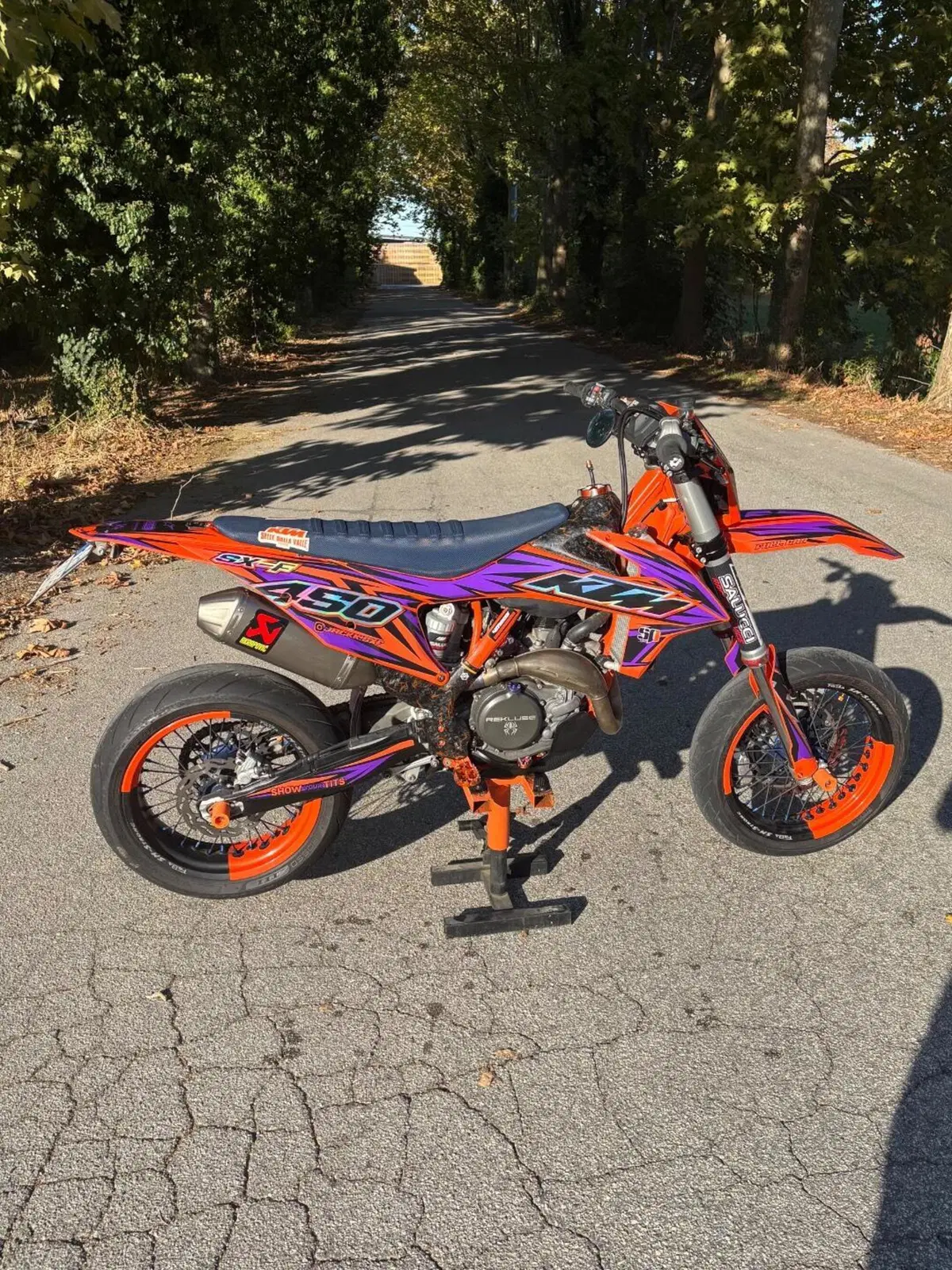 KTM 450 SX-F (2022) (2)
