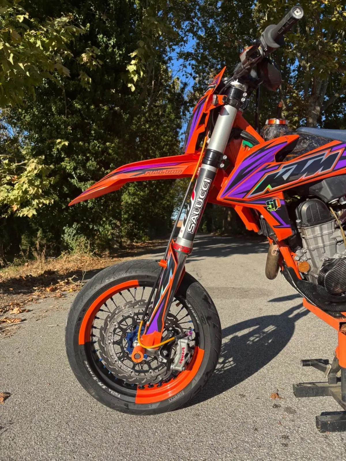 KTM 450 SX-F (2022) (4)