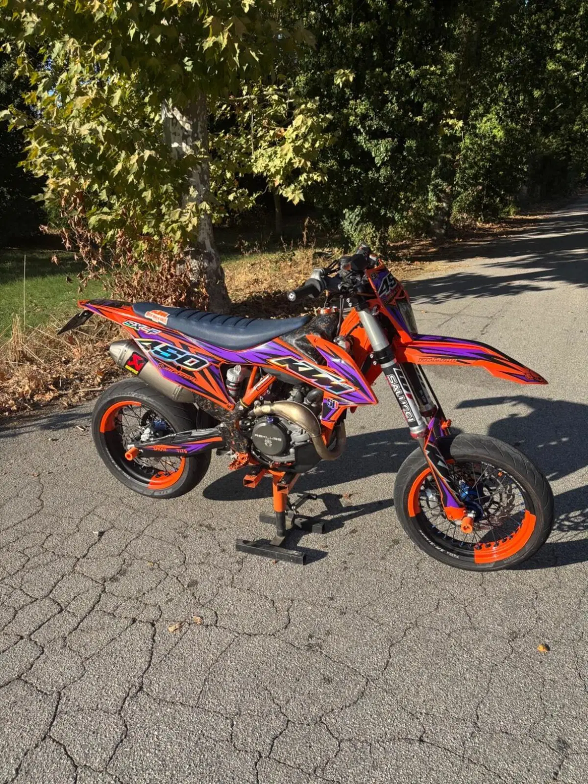 KTM 450 SX-F (2022) (6)